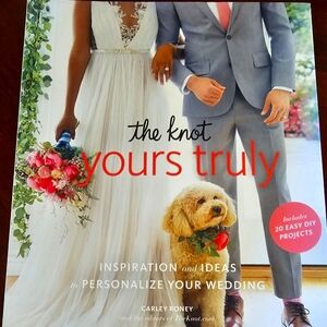 The Knot-Yours Truly (The Book